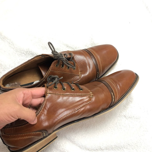 Steve Madden Cap toe shoes Size 13 - Picture 7 of 14